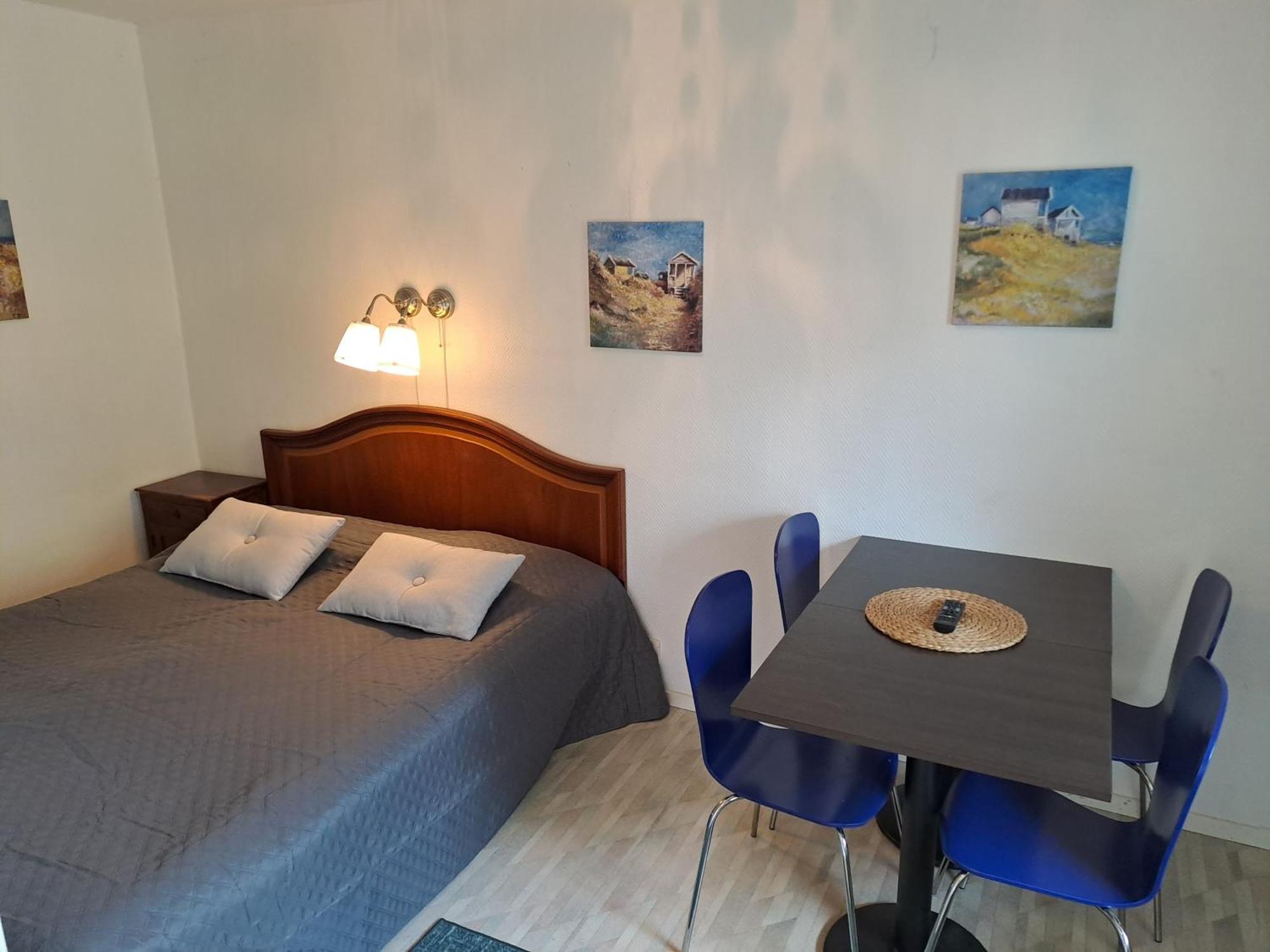 Vilan I Orbaden Vallsta Esterno foto