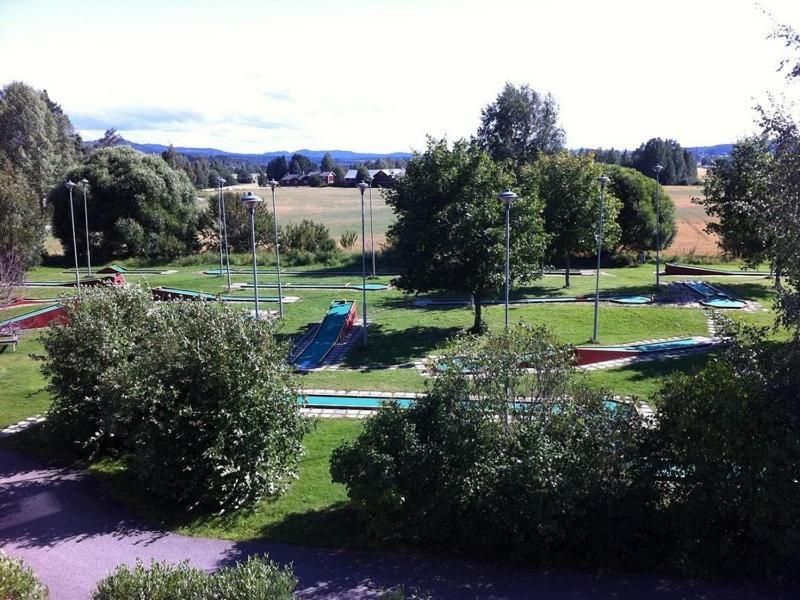 Vilan I Orbaden Vallsta Esterno foto