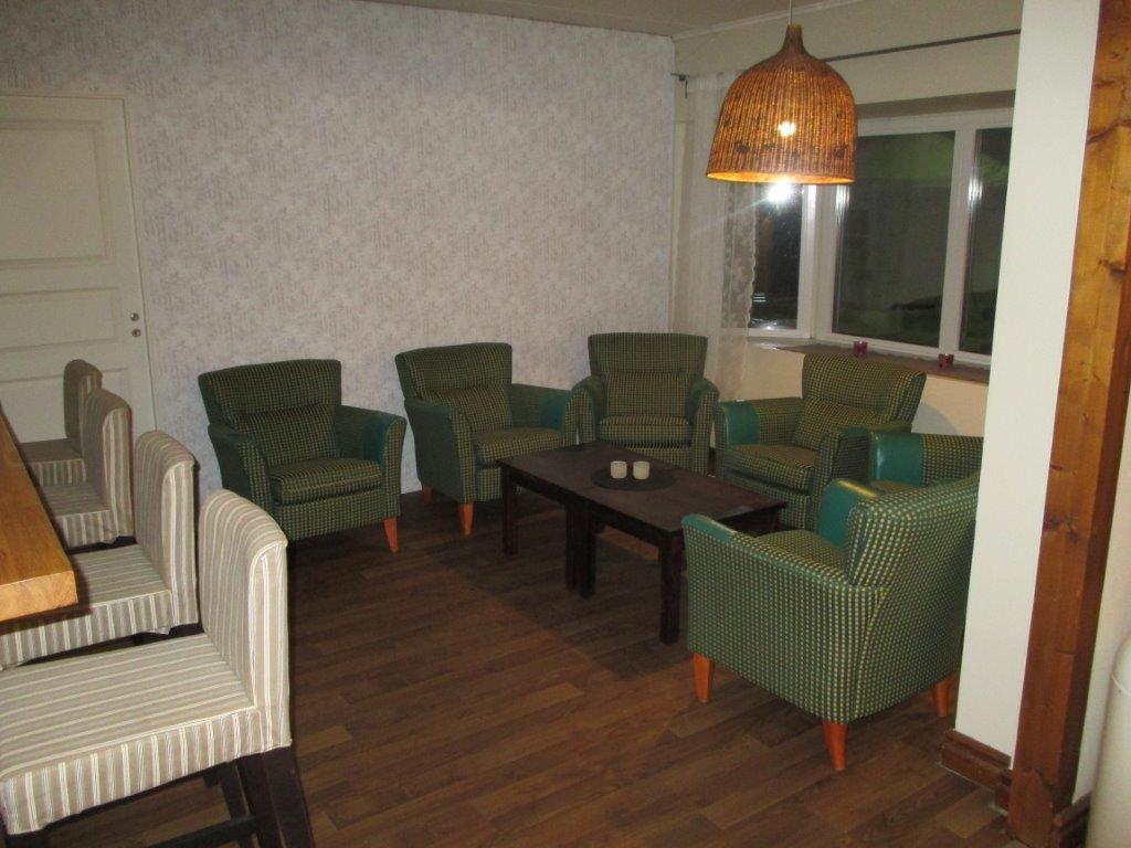 Vilan I Orbaden Vallsta Esterno foto